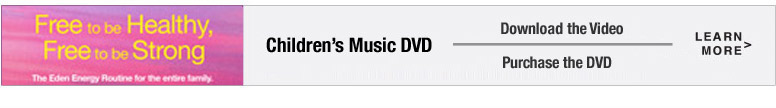 Healthy Song DVD